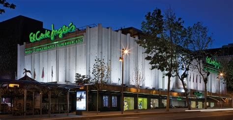 Centro Comercial El Corte Inglés Serrano.